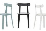 «Лучший предмет мебели в категории «Стулья/Кресла» - All Plastic Chair, Джаспер Мориссон