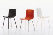Hal chair for Vitra, 2011