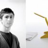 Молодой дизайнер Гийом Бложе и лампа La Simplex для Ligne Roset
