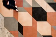 коллекция керамической плитки Tierras (Земля) для бренда Mutina