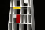 Стеллаж Moving Mondrian, Владимир Амбросов