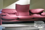 Maralunga sofa, Vico Magistretti, CASSINA