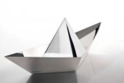 Paper Boat Fruit bowl 