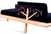 Branch (Marked) Sofa