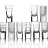 Водочные стопки «Scacchi», Mateo Glass