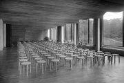 Библиотека Выборга, Алвар Аалто, 1935, фото  Музей Алвара Аалто