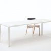 Steel table, дизайн  Йорр Ван Аст