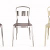 Коллекция стульев Майкла Янга для бренда EOQ