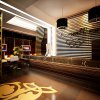 Интерьер гостиничного комплекса в г. Сочи - приз зрительских симпатий В области интерьерного дизайна